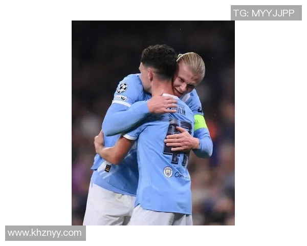 曼城4-1大胜多特蒙德，哈兰德德布劳内联手主导欧冠小组赛关键战